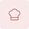 Icon toque