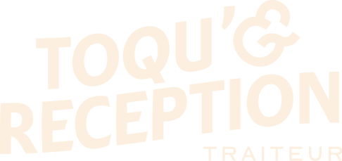 Logo Toqu'& Reception beige