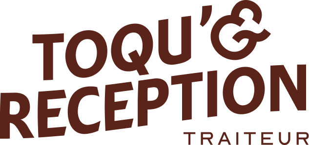 Toqu'& Réception - Traiteur à Annecy- Logo Marron